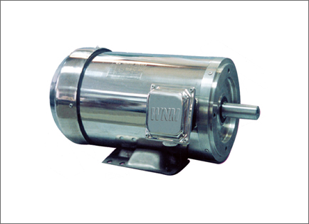 NS系列超高(gao)效不鏽鋼三相異(yi)步電動機