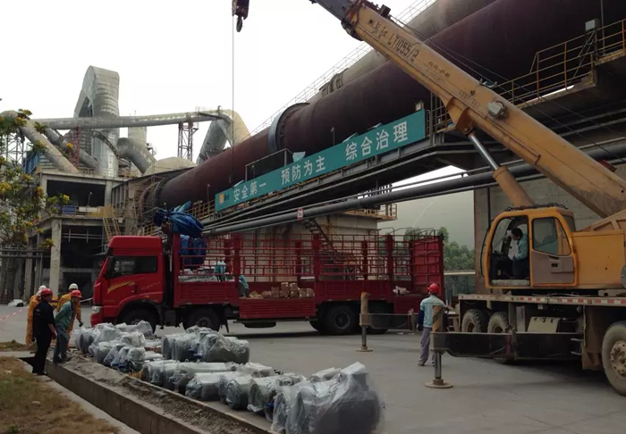 廣西華(hua)潤水泥