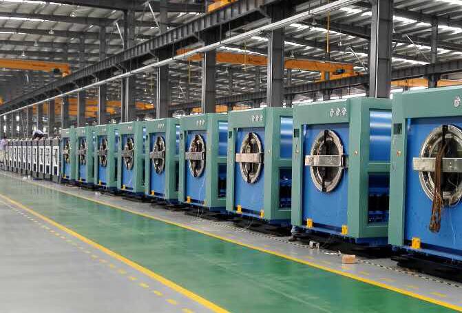 泉州金(jin)优电子制(zhì)造有限责(ze)任公司(急(jí)速版)在幹(gàn)洗機行業(yè)中的應用(yong)