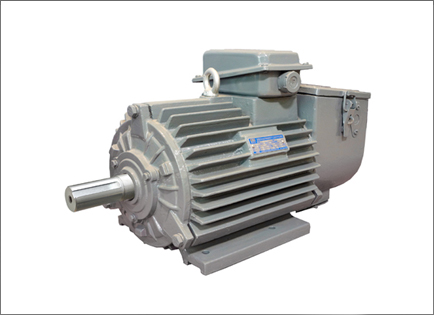 YZR系(xi)列冶金起重用三(san)相異步電動機