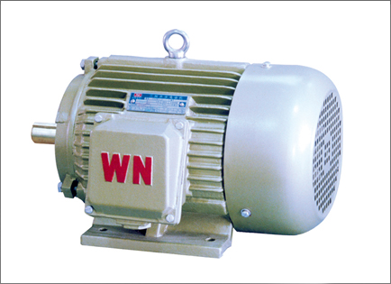 YH2系(xi)列高轉差率三相(xiang)異步電動機