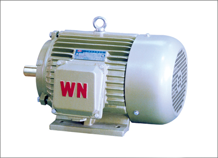 YD2系列變(bian)多速三相(xiang)異步電動(dong)機