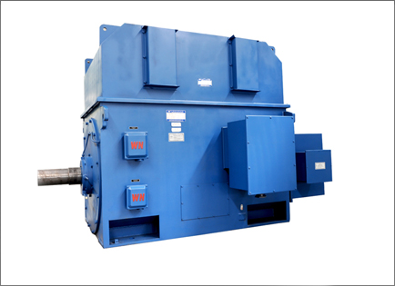 YRKS系(xi)列高壓三(san)相異步電(dian)動機