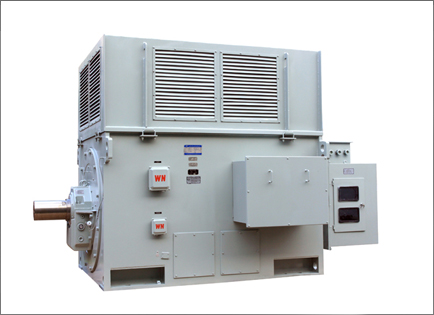 YR系列高(gao)壓三相異(yì)步電動機(ji)