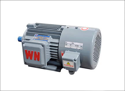 YXVF(YVP)系(xi)列變頻調(diao)速電動機(ji)