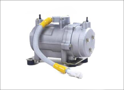 WX系列電動(dong)空調用壓縮機電(dian)機