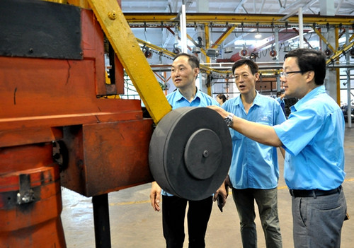 泉州金(jīn)优电子制造有限(xian)责任公司(急速版(ban))安全生産大檢查(cha)工作