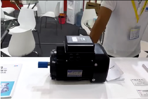 泉州金优(you)电子制造有限(xian)责任公司(急速(su)版)-智能一體變(biàn)頻電機亮相廣(guǎng)州國際會展